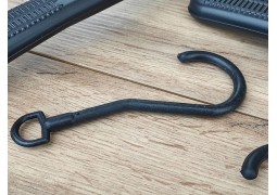 Вішалка ''банан'' (дов.42см. шир.3.5см.)